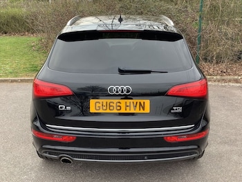 Used Audi Q5 2016 for sale - 77990727: Photo