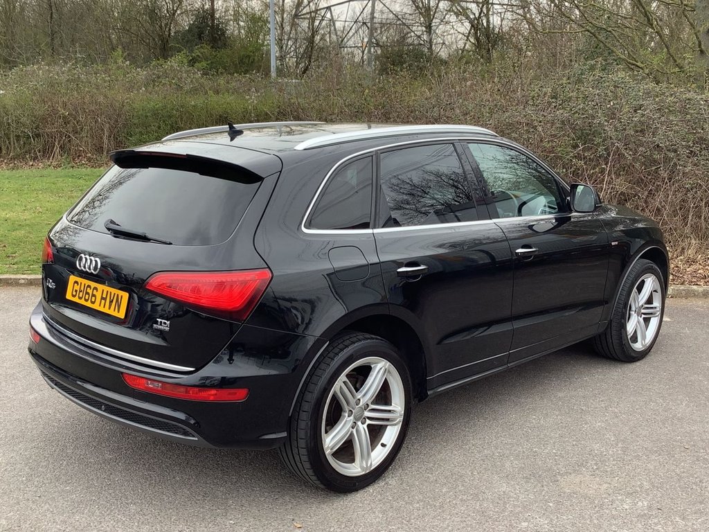 Used Audi Q5 2016 for sale - 77990727: Photo 5