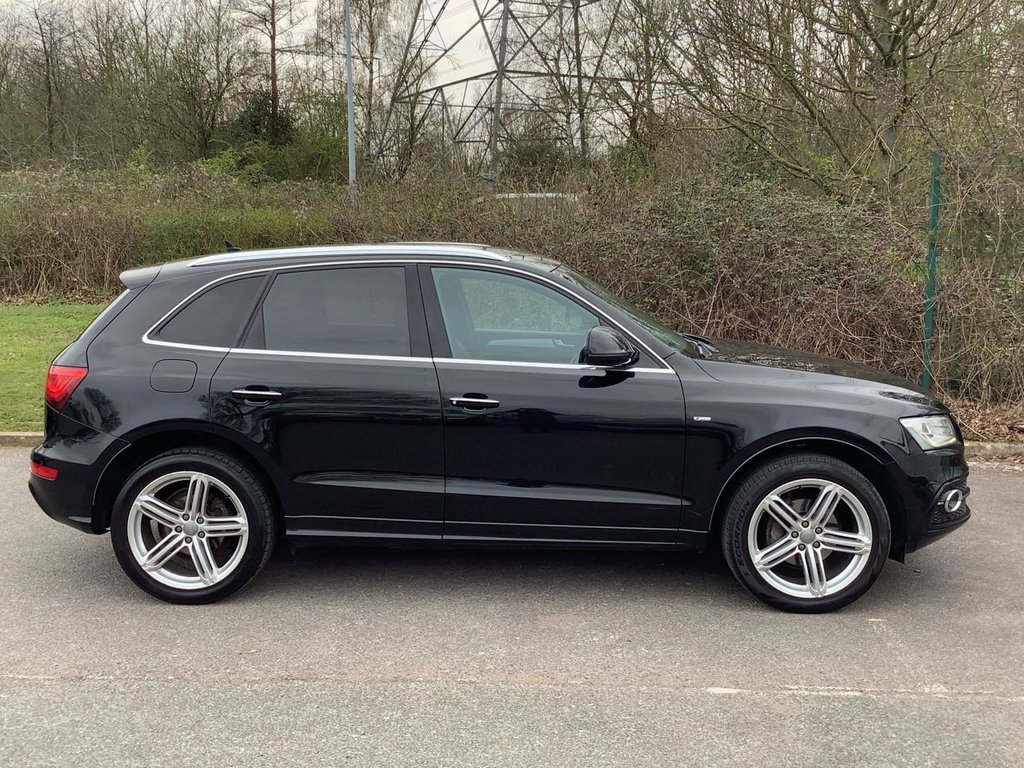 Used Audi Q5 2016 for sale - 77990727: Photo 6