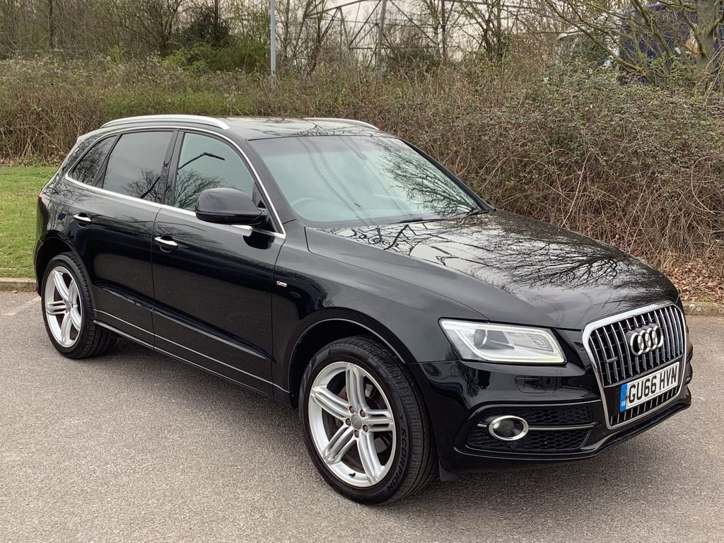 Used Audi Q5 2016 for sale - 77990727: Photo 7