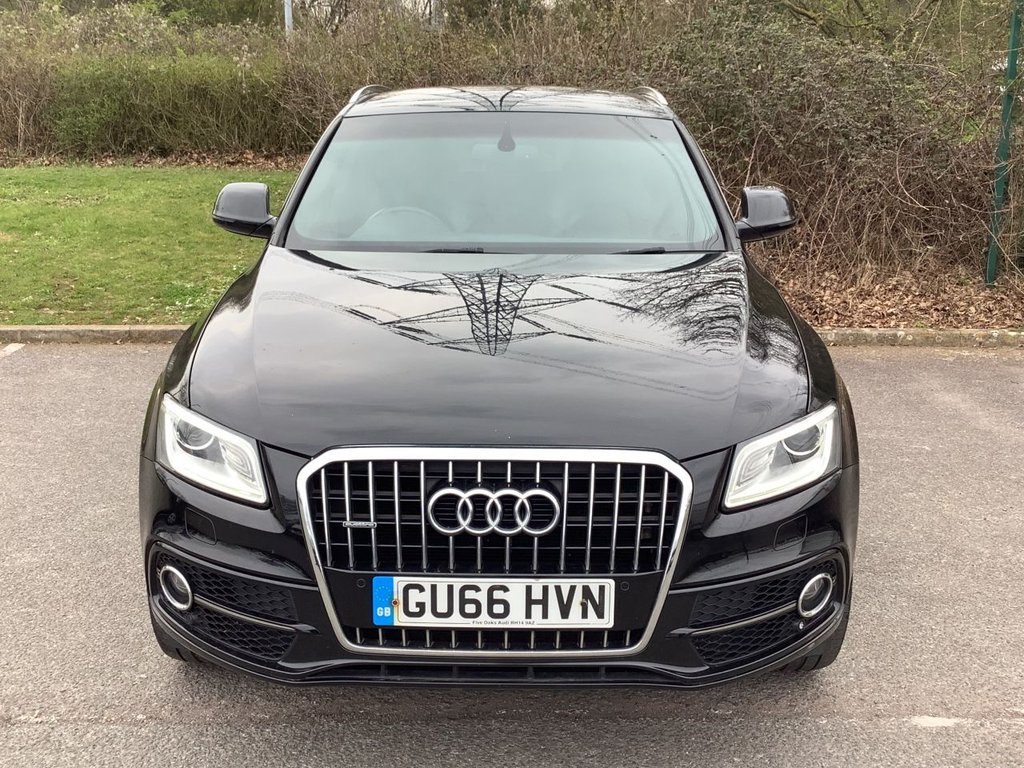 Used Audi Q5 2016 for sale - 77990727: Photo 8