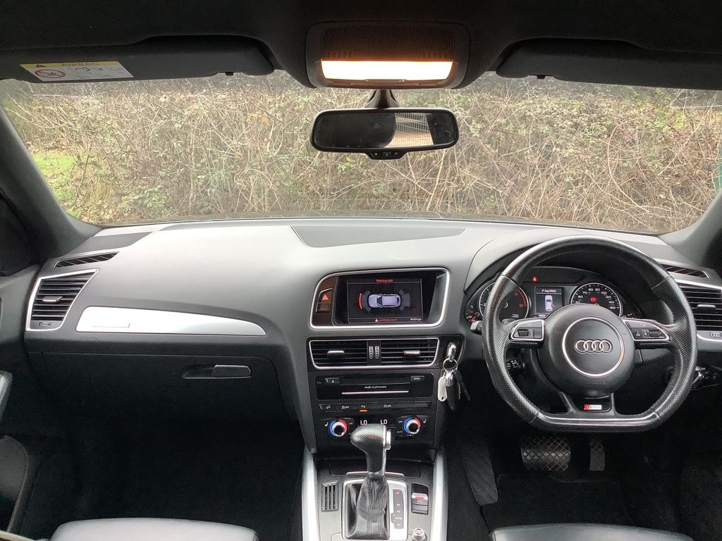 Used Audi Q5 2016 for sale - 77990727: Photo 9