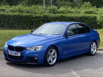 2017 (17) - 3.0 330d M Sport Saloon 4dr Diesel Auto Euro 6 (s/s) (258 ps)
