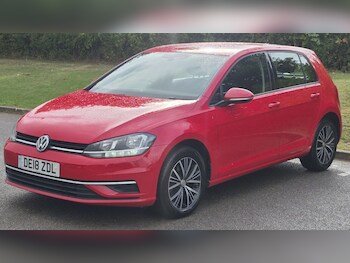 Volkswagen - Golf