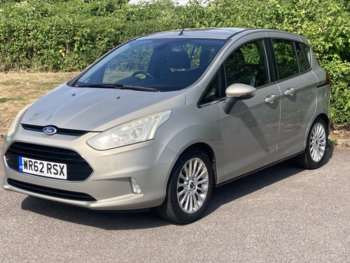 2012 (62) - 1.6 Titanium MPV 5dr Petrol Powershift Euro 5 (105 ps)