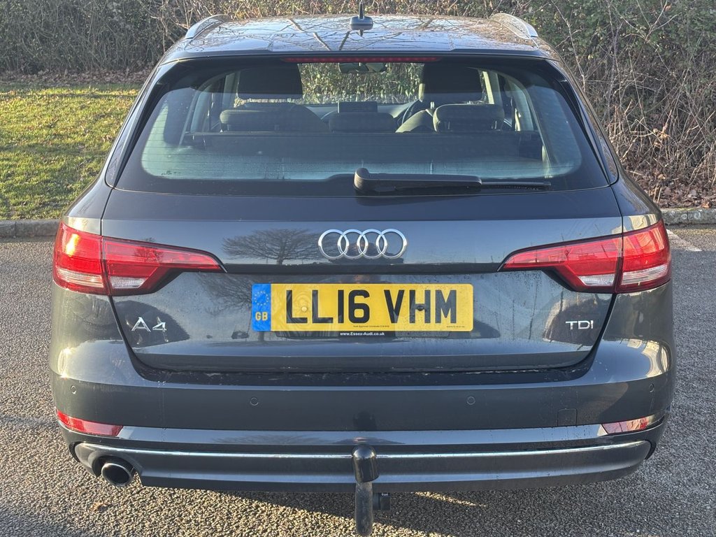 Used Audi A4 2016 for sale - 76985857: Photo 4