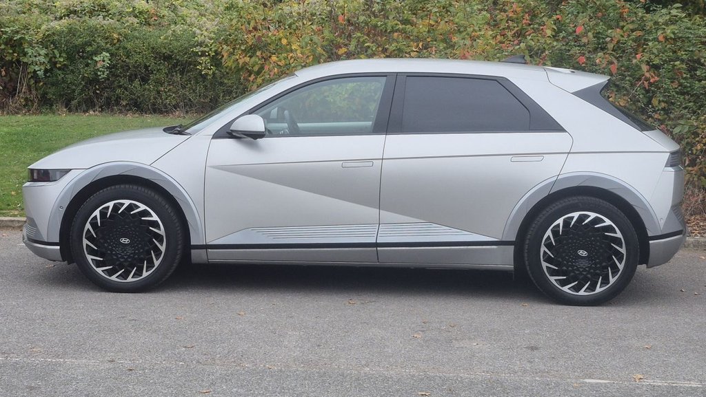 Used Hyundai IONIQ 5 2022 for sale - 76279687: Photo 2