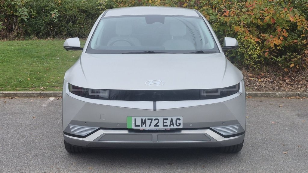 Used Hyundai IONIQ 5 2022 for sale - 76279687: Photo 8