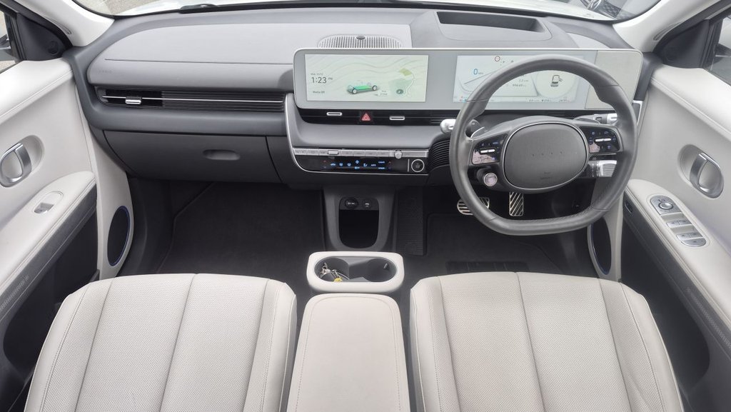 Used Hyundai IONIQ 5 2022 for sale - 76279687: Photo 9