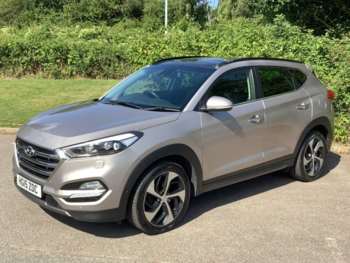 2015 (15) - 2.0 CRDi Premium SE SUV 5dr Diesel Auto 4WD Euro 6 (185 ps)