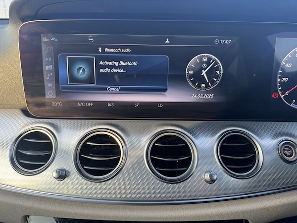 Used Mercedes-Benz E-Class 2018 for sale - 74747299: Photo 17
