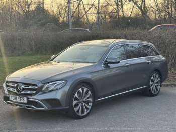 2018 (18) - 3.0 E350d V6 All-Terrain Edition Estate 5dr Diesel G-Tronic+ 4MATIC Euro 6