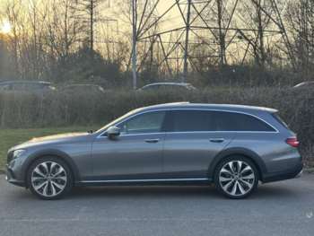 Used Mercedes-Benz E-Class 2018 for sale - 74747299: Photo