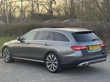 Used Mercedes-Benz E-Class 2018 for sale - 74747299: Photo