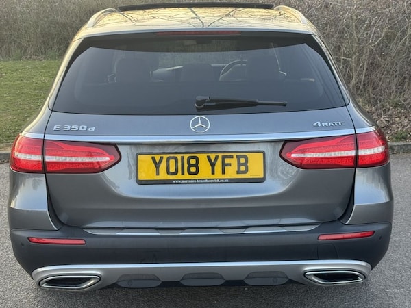 Used Mercedes-Benz E-Class 2018 for sale - 74747299: Photo 4