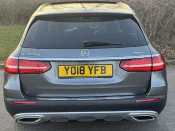 Used Mercedes-Benz E-Class 2018 for sale - 74747299: Photo