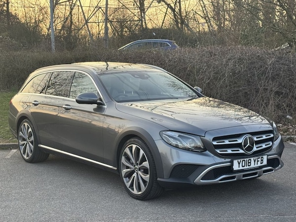 Used Mercedes-Benz E-Class 2018 for sale - 74747299: Photo 7