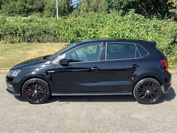 Used Volkswagen Polo 2016 for sale - 75548416: Photo