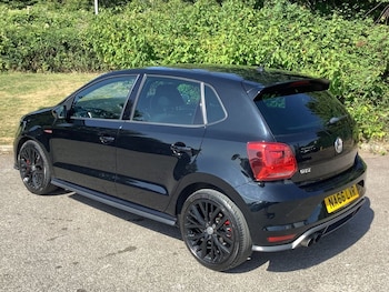 Used Volkswagen Polo 2016 for sale - 75548416: Photo