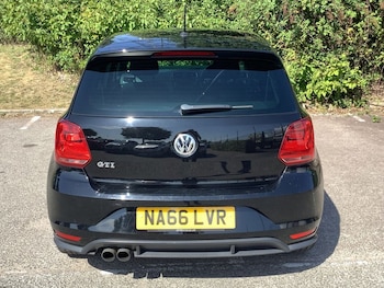 Used Volkswagen Polo 2016 for sale - 75548416: Photo