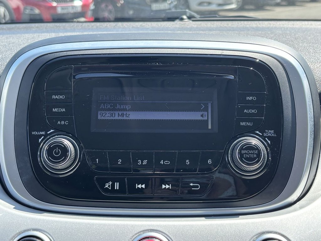 Vehicle 22
