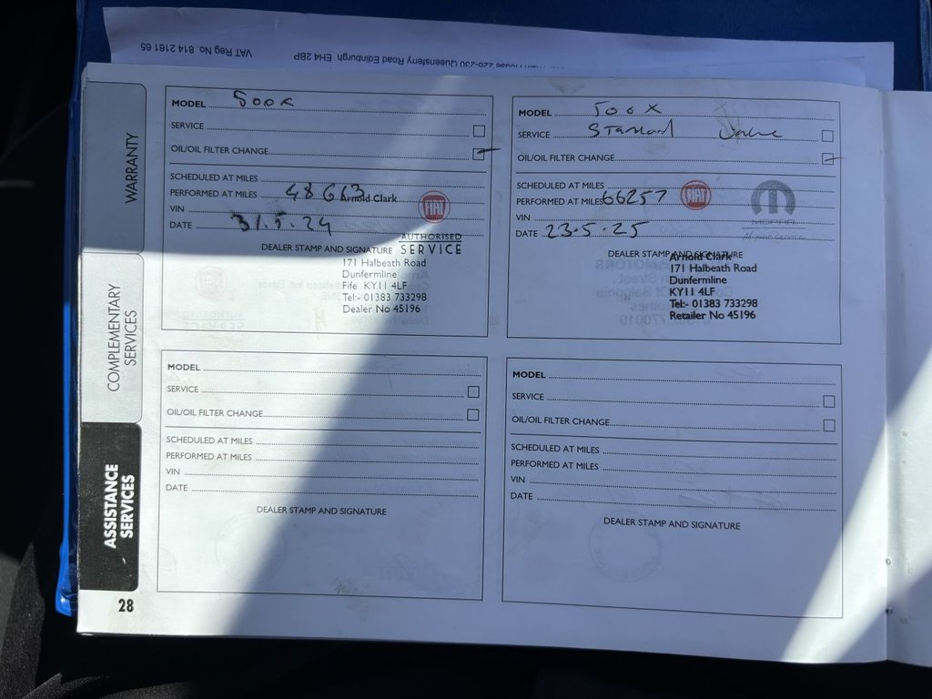 Vehicle 26