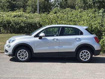 Used Fiat 500X 2016 for sale - 75548417: Photo