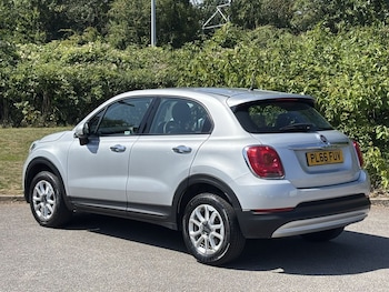 Used Fiat 500X 2016 for sale - 75548417: Photo