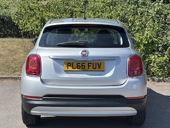 Used Fiat 500X 2016 for sale - 75548417: Photo