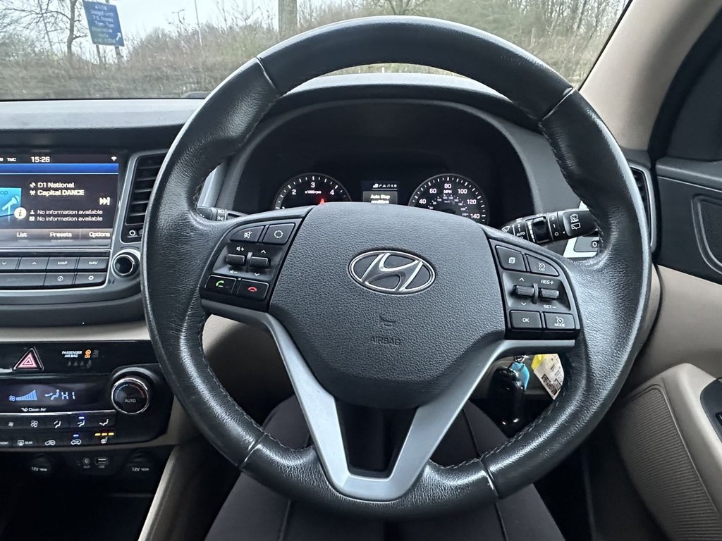 Used Hyundai TUCSON 2016 for sale - 77498526: Photo 12