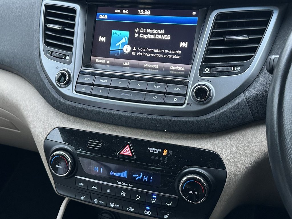 Used Hyundai TUCSON 2016 for sale - 77498526: Photo 16