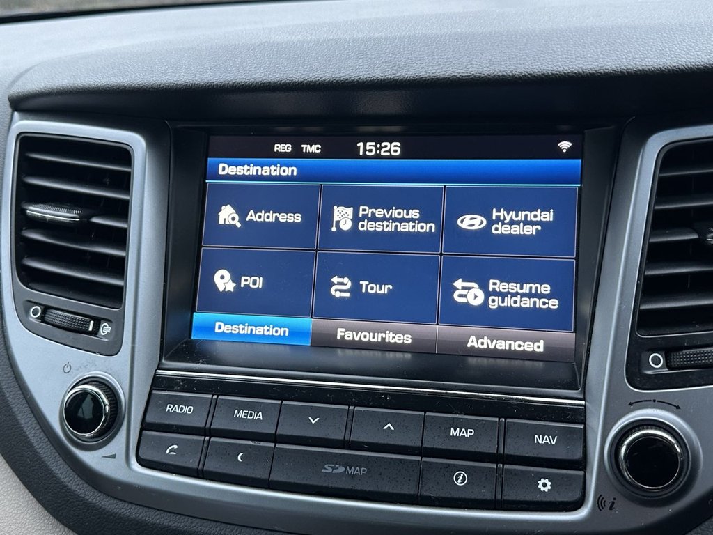 Used Hyundai TUCSON 2016 for sale - 77498526: Photo 21