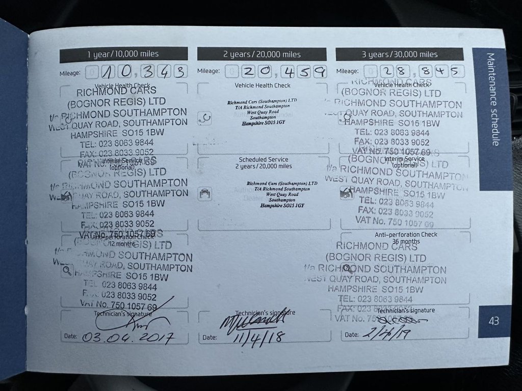 Used Hyundai TUCSON 2016 for sale - 77498526: Photo 23