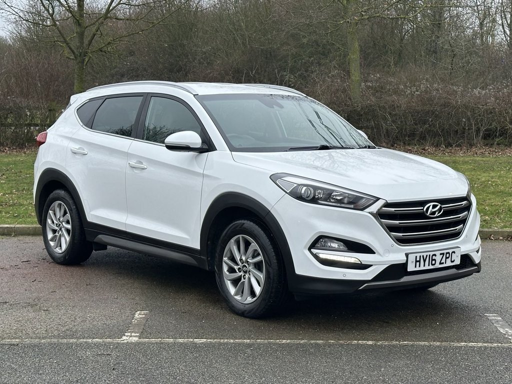 Used Hyundai TUCSON 2016 for sale - 77498526: Photo 7