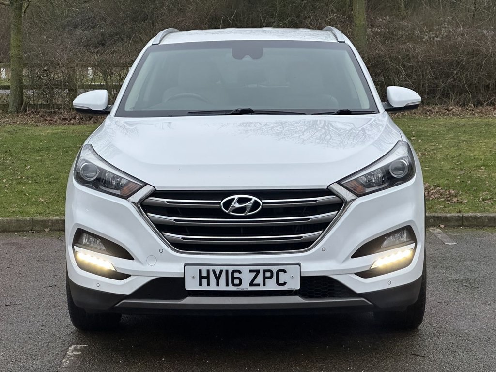 Used Hyundai TUCSON 2016 for sale - 77498526: Photo 8