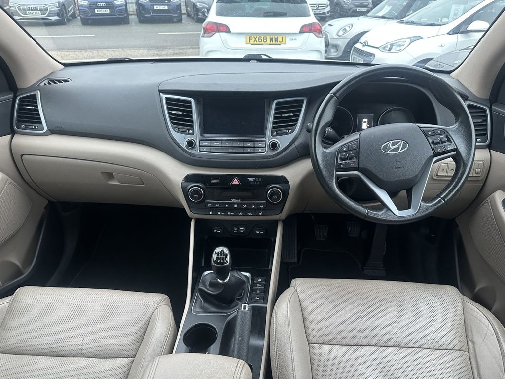 Used Hyundai TUCSON 2016 for sale - 77498526: Photo 9