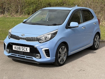 Kia Picanto feature image