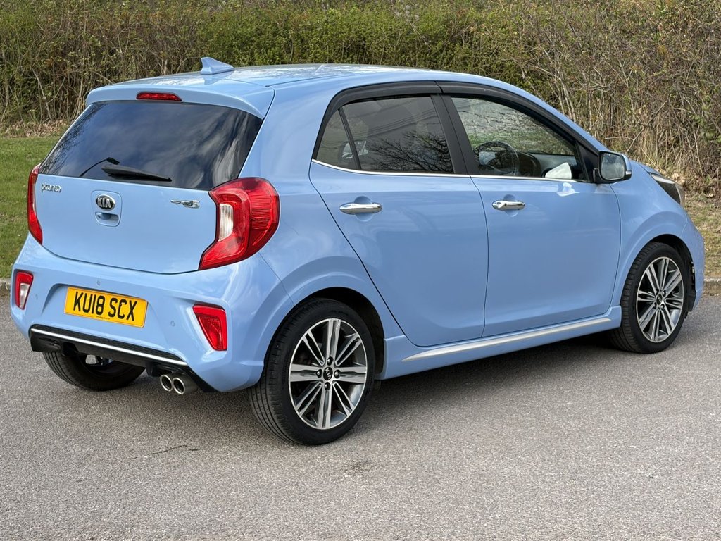 Used Kia Picanto 2018 for sale - 78110255: Photo 5