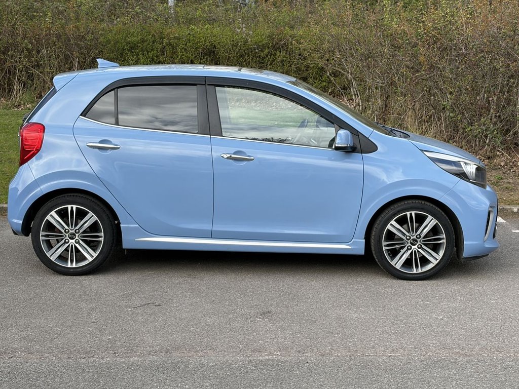 Used Kia Picanto 2018 for sale - 78110255: Photo 6