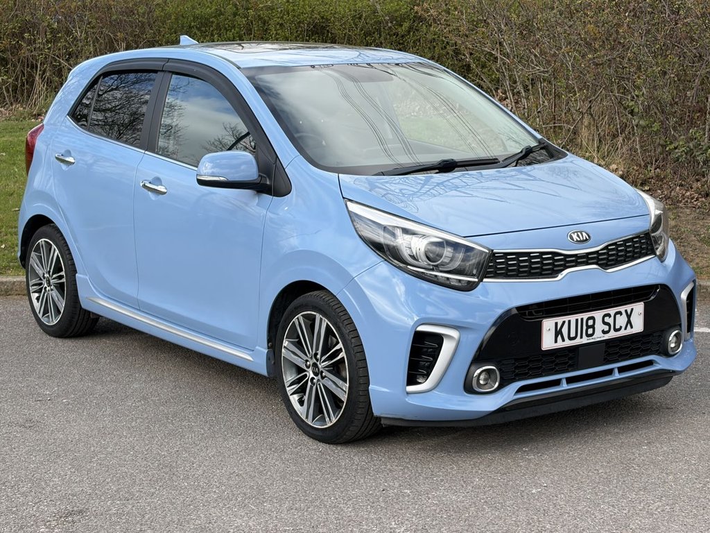 Used Kia Picanto 2018 for sale - 78110255: Photo 7
