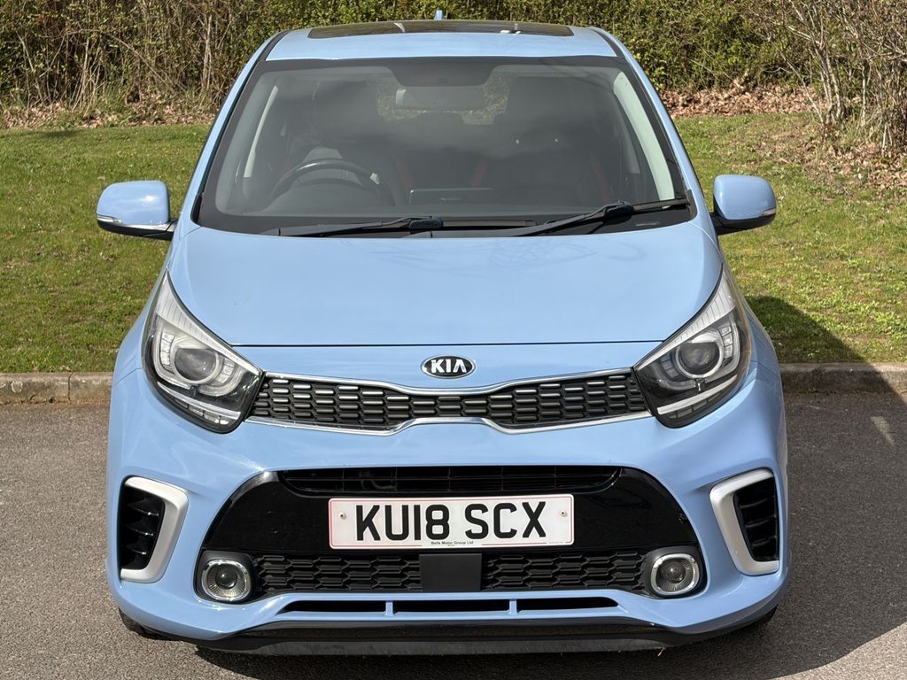 Used Kia Picanto 2018 for sale - 78110255: Photo 8