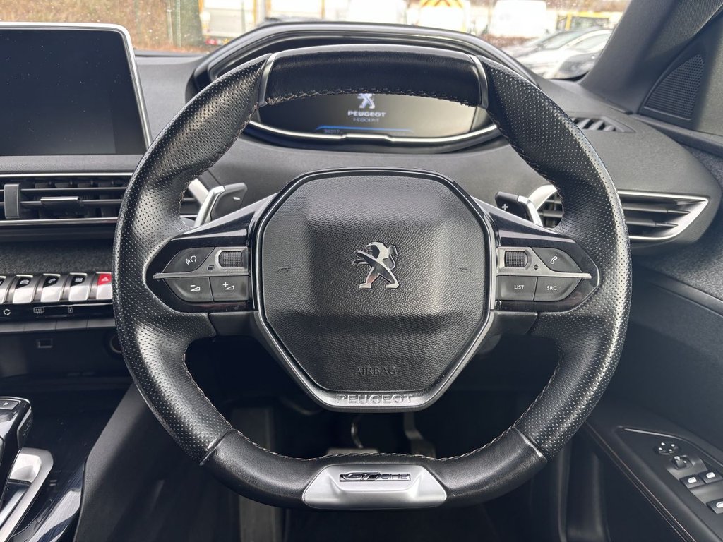 Used Peugeot 3008 2018 for sale - 77084131: Photo 12