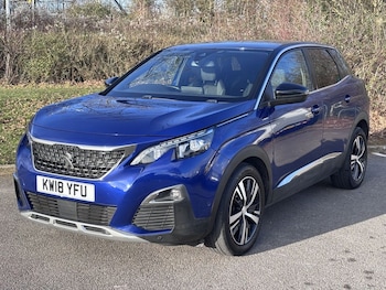 Peugeot 3008 feature image