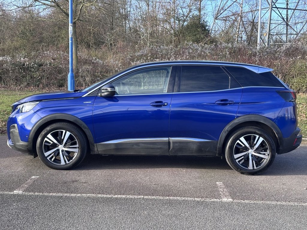 Used Peugeot 3008 2018 for sale - 77084131: Photo 2