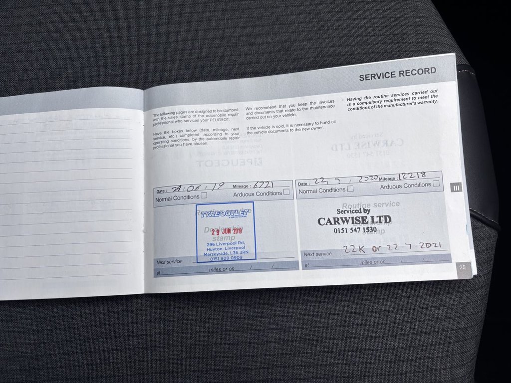 Used Peugeot 3008 2018 for sale - 77084131: Photo 21