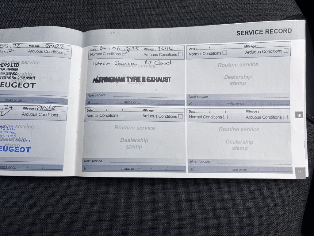 Used Peugeot 3008 2018 for sale - 77084131: Photo 23