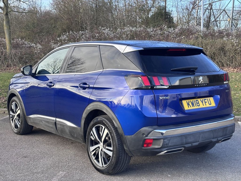 Used Peugeot 3008 2018 for sale - 77084131: Photo 3