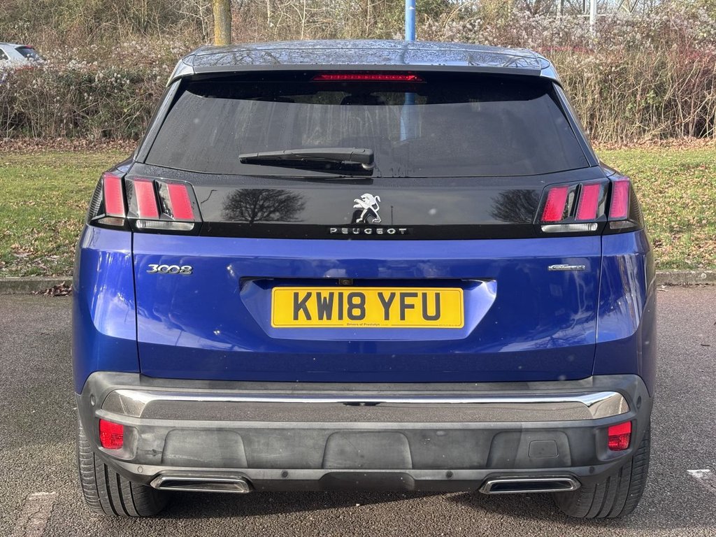 Used Peugeot 3008 2018 for sale - 77084131: Photo 4