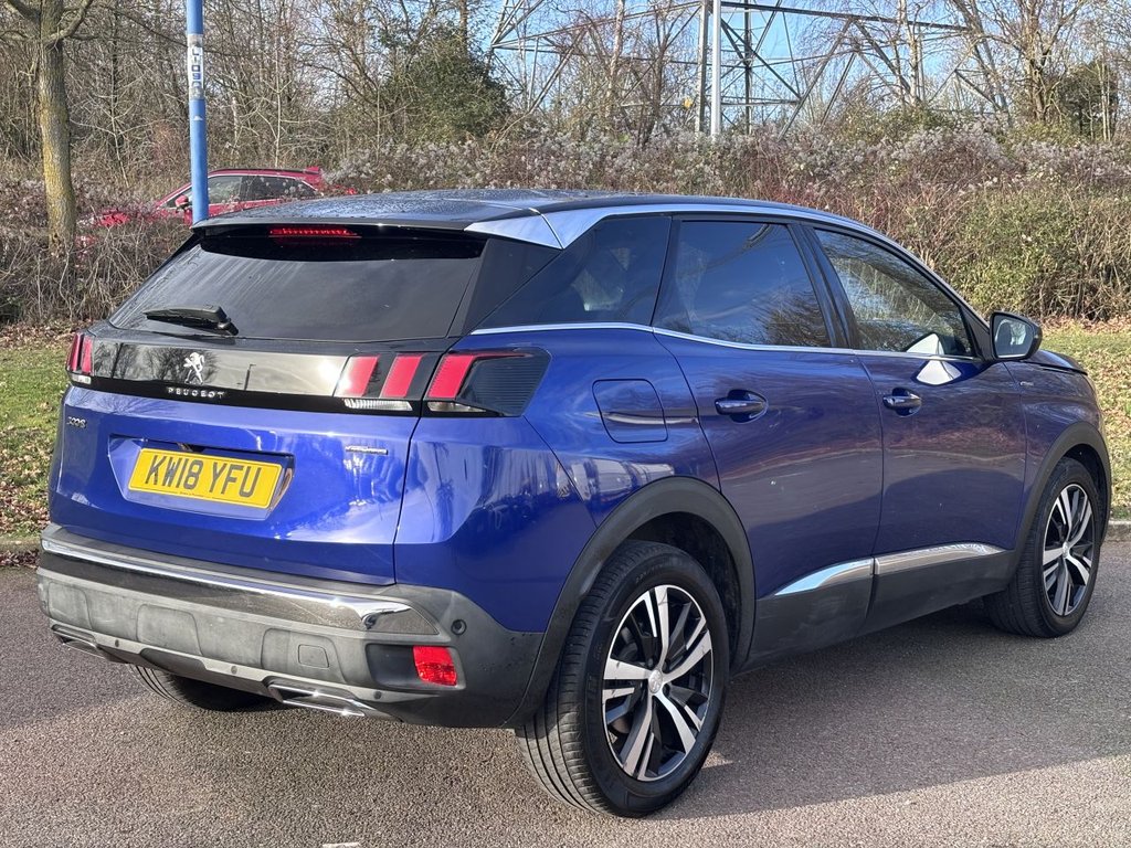 Used Peugeot 3008 2018 for sale - 77084131: Photo 5