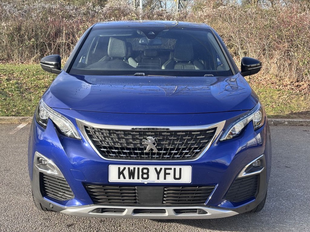 Used Peugeot 3008 2018 for sale - 77084131: Photo 8